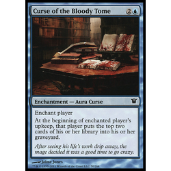 Magic löskort: Innistrad: Curse of the Bloody Tome