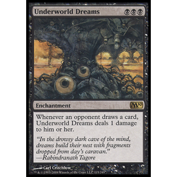 Magic löskort: M10: Underworld Dreams