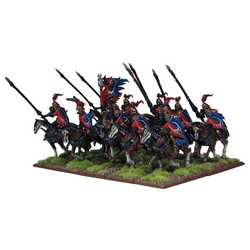 Undead Revenant Cavalry (10)