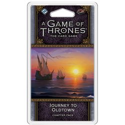 A Game of Thrones LCG (2nd ed): Journey to Oldtown