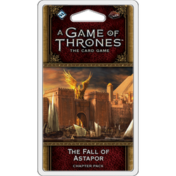 A Game of Thrones LCG (2nd ed): The Fall of Astapor