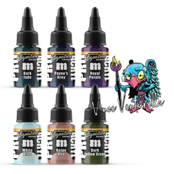 Pro Acryl Signature Set 1 - Vince Venturella (6)