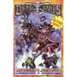 Deadlands: Perdition's Daughter