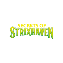 Magic The Gathering: Secrets of Strixhaven Prerelease Lördag Förmiddag 18 April 10:30