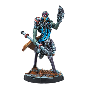 Combined Army - Glyph Warcor (Pre-order Exclusive Edition)