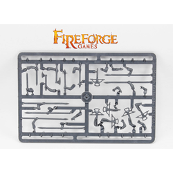 Fireforge: Mixed Weapons