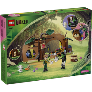 LEGO Wicked Elphabas Retreat 75687