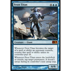 Magic löskort: Magic 2012: Frost Titan