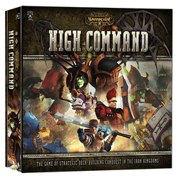 Warmachine: High Command: Core Set
