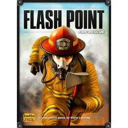 Flash Point Fire Rescue 2nd ed