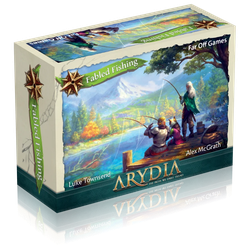 Arydia: Fabled Fishing