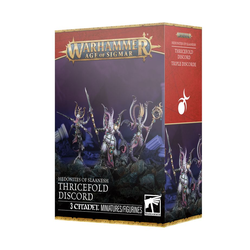 Hedonites of Slaanesh Thricefold Discord