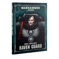 Codex Supplement: Raven Guard