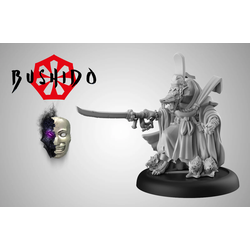 The Cult of Yurei: Gyō Tochi (resin)