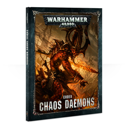 Codex Chaos Daemons (2018)