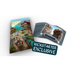 Merchants Cove: Rogue Pack Kickstarter Pack