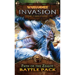 Warhammer Invasion: Path of the Zealot