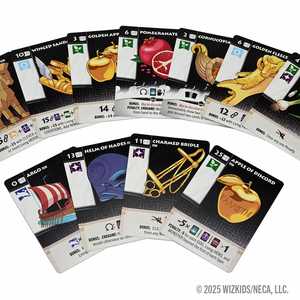 Fantasy Realms: Greek Legends (EN)