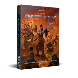 Warhammer Age of Sigmar: Soulbound - Champions of Chaos