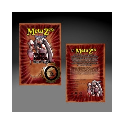 MetaZoo TCG: Nightfall Theme Deck - Matlox