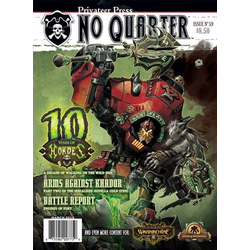 No Quarter Magazine 59