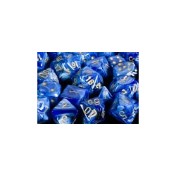 Vortex ™ Blue/gold (36-dice set)