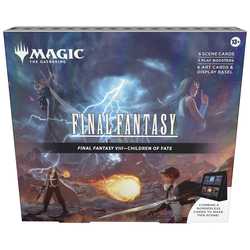 Magic The Gathering: Final Fantasy Scene Box - Children of Fate (JP)