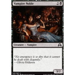 Magic löskort: Shadows over Innistrad: Vampire Noble