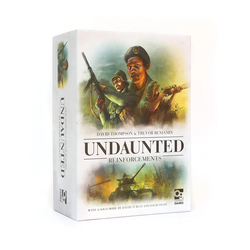Undaunted: Reinforcements (rev. ed)