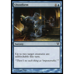 Magic löskort: Avacyn Restored: Ghostform