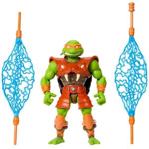MOTU x TMNT: Turtles of Grayskull - Michelangelo (2024)
