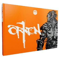 Orken: World of Edom Vol 1 - Orken: Tribes of the Khar