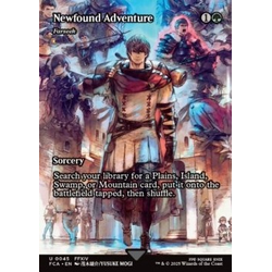 Magic löskort: Magic: The Gathering - FINAL FANTASY Through the Ages: Farseek