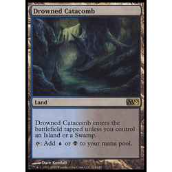 Magic löskort: Magic 2010: Drowned Catacomb