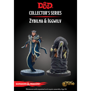 D&D: The Wild Beyond the Witchlight - Zybilna & Iggwilv