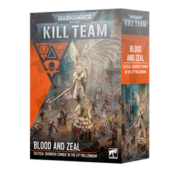 Kill Team: Blood and Zeal