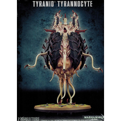 Tyranids Tyrannocyte