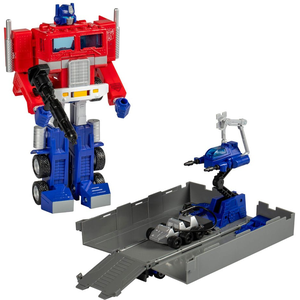 Transformers - Retro G1 Optimus Prime