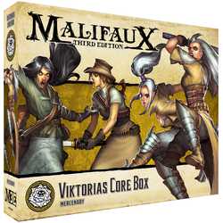 Outcasts: Viktoria Core Box M3E
