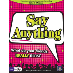 Say Anything (äldre utgåva)