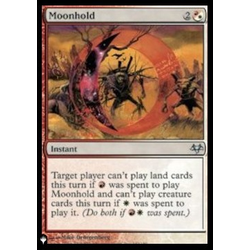 Magic löskort: The List: Moonhold