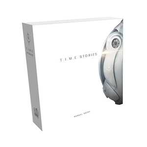 Time Stories (including Asylum Mission)