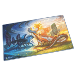 Ultimate Guard Play Mat  "Lorwyn Eclipsed" - Celestial Reunion