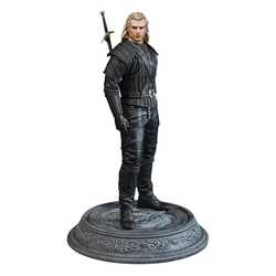Geralt of Rivia The Witcher PVC Staty