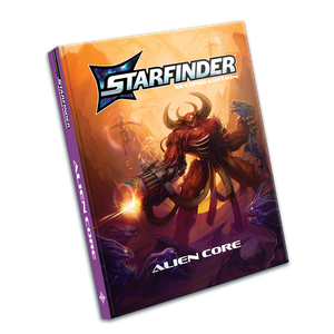 Starfinder: Alien Core (Hardcover)