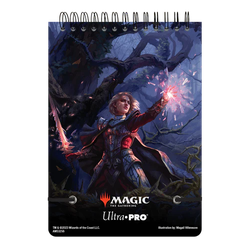 Ultra Pro:Wilds of Eldraine Booster Box Spiral Life Pad for Magic The Gathering