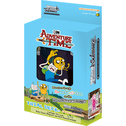 Weiß Schwarz: Adventure Time Trial Deck+