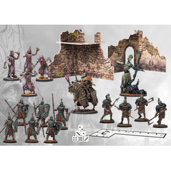 Conquest: Old Dominion - First Blood Warband 2026