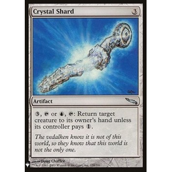 Magic löskort: Mystery Booster: Crystal Shard
