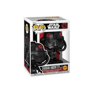 Funko POP! Star Wars: Andor - Cassian Andor (Sienar Test Pilot) Chase